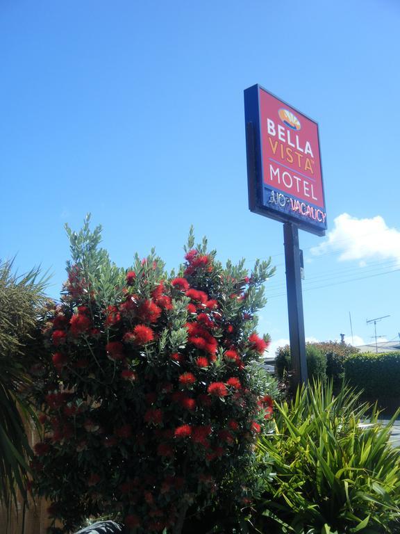 Bella Vista Motel Καϊκούρα Εξωτερικό φωτογραφία